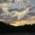 Sunrise at Tablerock Lake